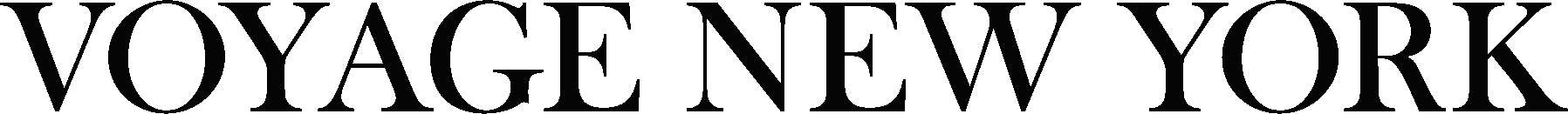 Voyage New York logo
